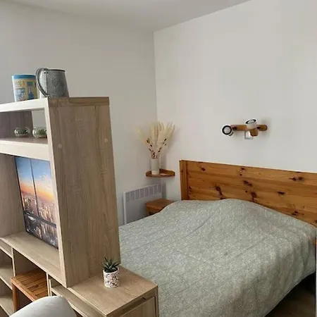 Le St Jean Apartment Montclar (Alpes-de-Haute-Provence)
